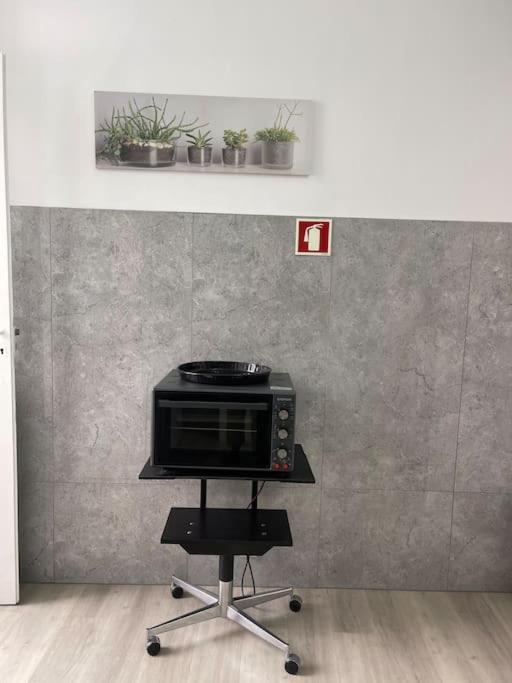 Patio Da Foz - Appartement Tres Accueillant Centre-Ville フィゲイラ・ダ・フォズ エクステリア 写真