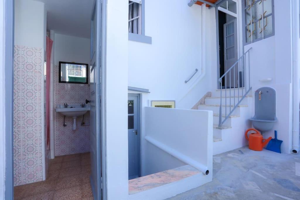 Patio Da Foz - Appartement Tres Accueillant Centre-Ville フィゲイラ・ダ・フォズ エクステリア 写真