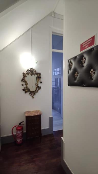 Patio Da Foz - Appartement Tres Accueillant Centre-Ville フィゲイラ・ダ・フォズ エクステリア 写真