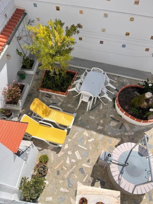 Patio Da Foz - Appartement Tres Accueillant Centre-Ville フィゲイラ・ダ・フォズ エクステリア 写真