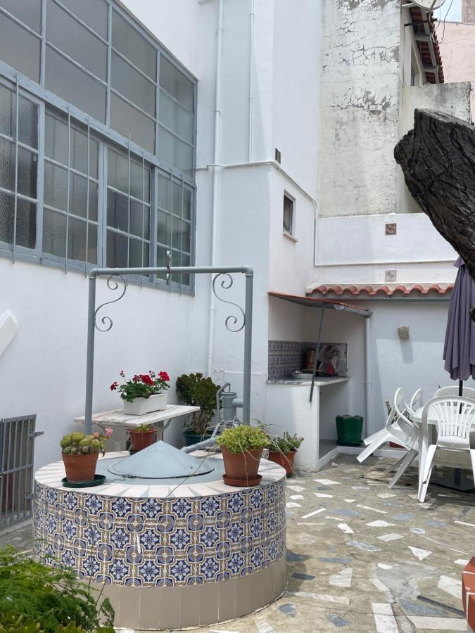 Patio Da Foz - Appartement Tres Accueillant Centre-Ville フィゲイラ・ダ・フォズ エクステリア 写真