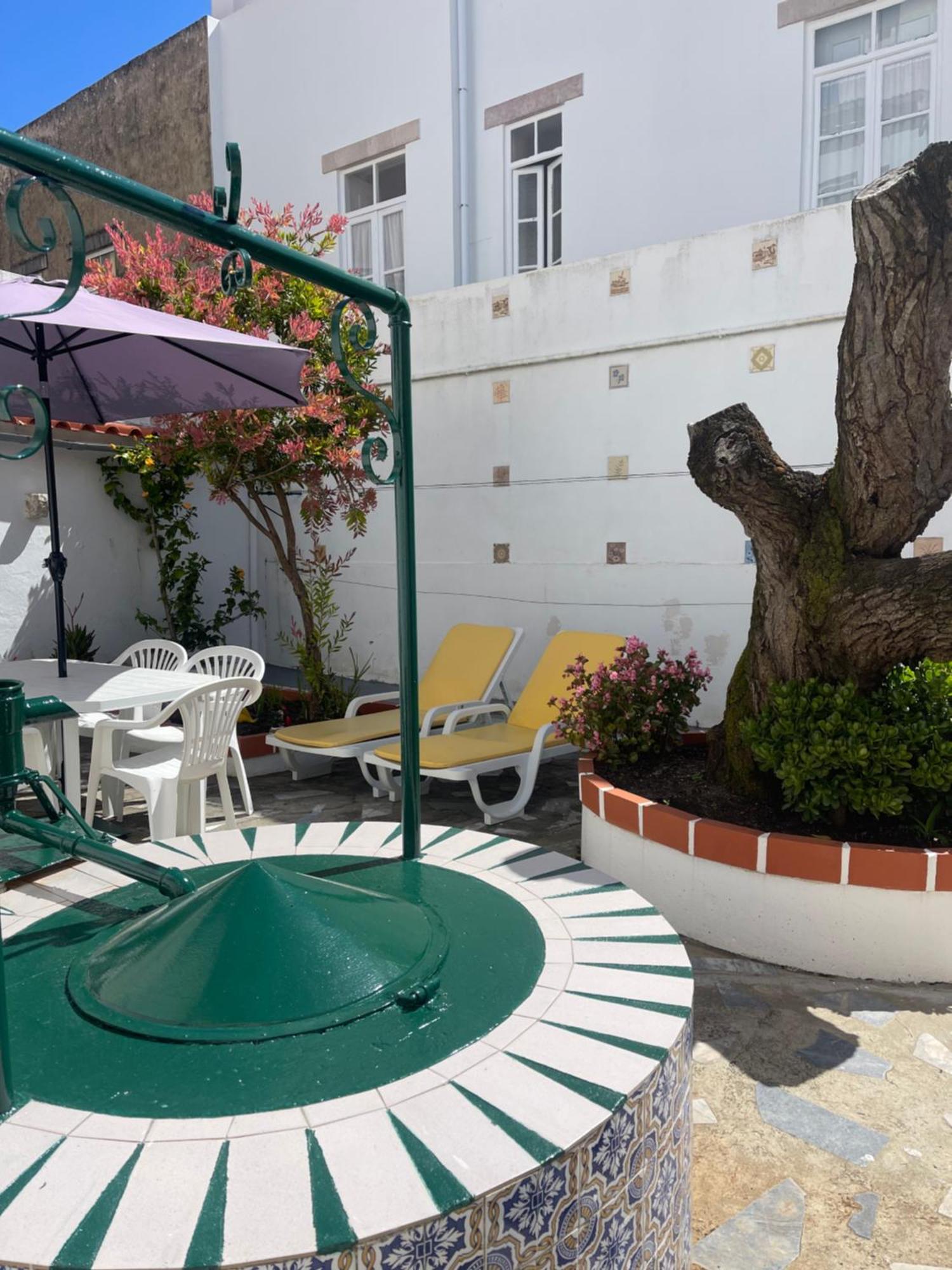 Patio Da Foz - Appartement Tres Accueillant Centre-Ville フィゲイラ・ダ・フォズ エクステリア 写真