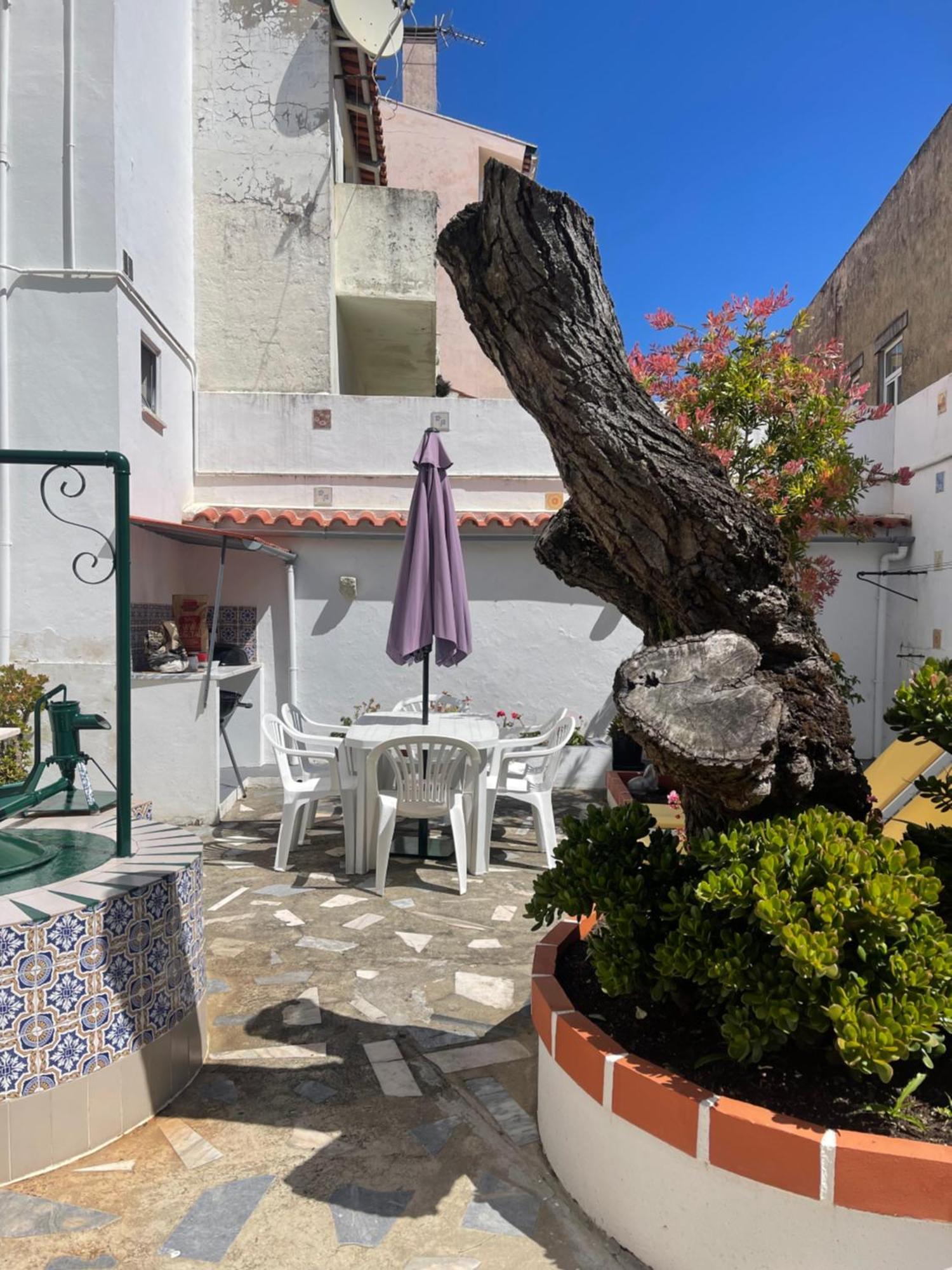 Patio Da Foz - Appartement Tres Accueillant Centre-Ville フィゲイラ・ダ・フォズ エクステリア 写真