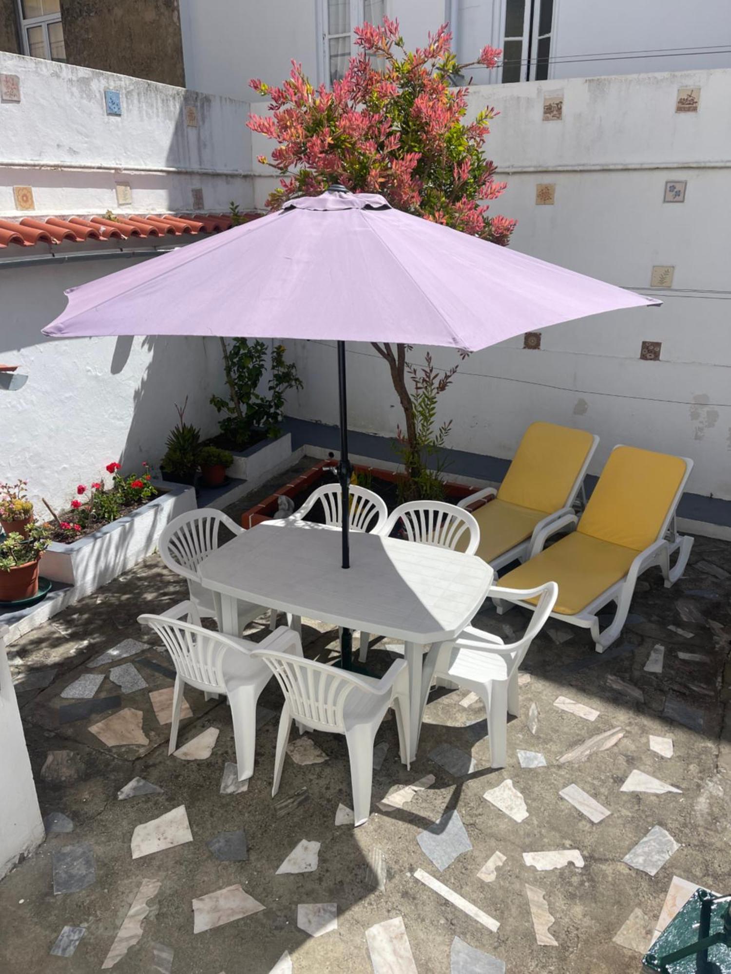 Patio Da Foz - Appartement Tres Accueillant Centre-Ville フィゲイラ・ダ・フォズ エクステリア 写真