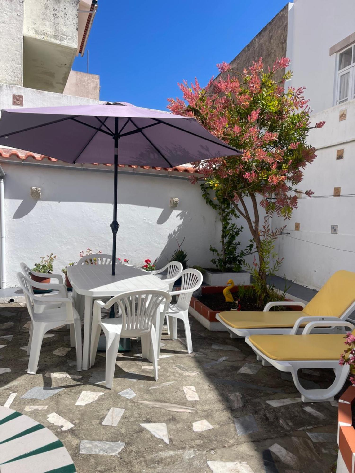 Patio Da Foz - Appartement Tres Accueillant Centre-Ville フィゲイラ・ダ・フォズ エクステリア 写真