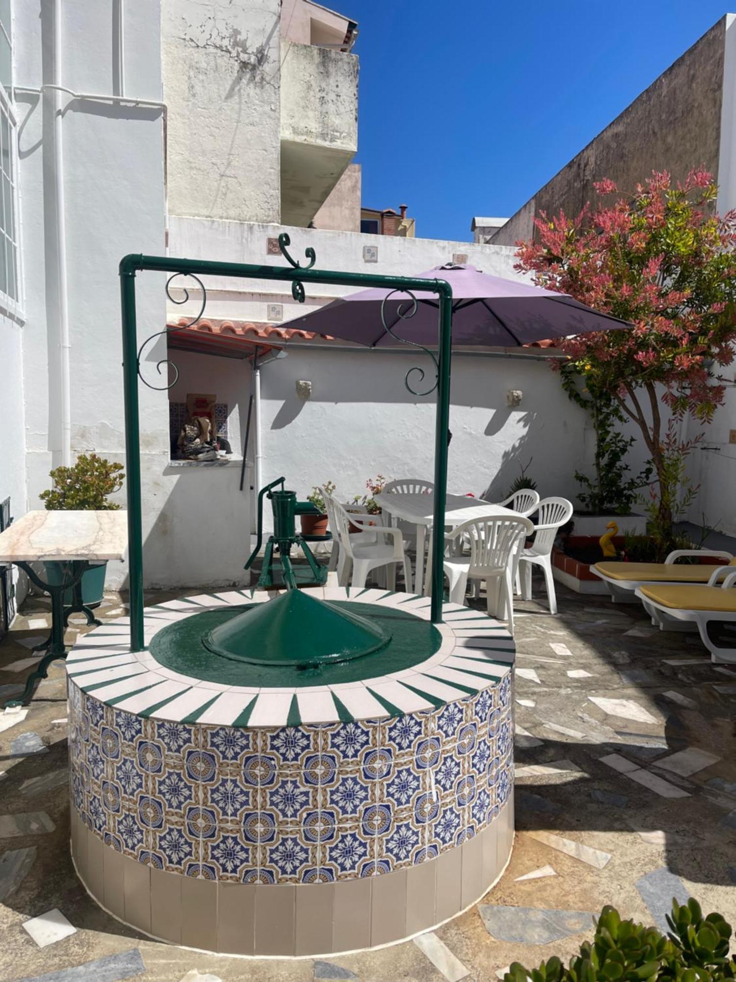 Patio Da Foz - Appartement Tres Accueillant Centre-Ville フィゲイラ・ダ・フォズ エクステリア 写真