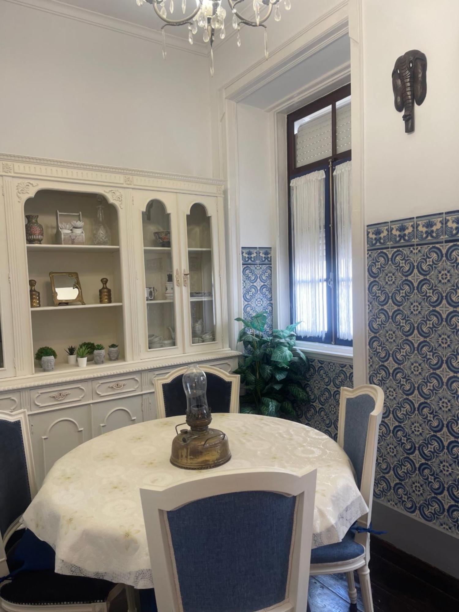 Patio Da Foz - Appartement Tres Accueillant Centre-Ville フィゲイラ・ダ・フォズ エクステリア 写真