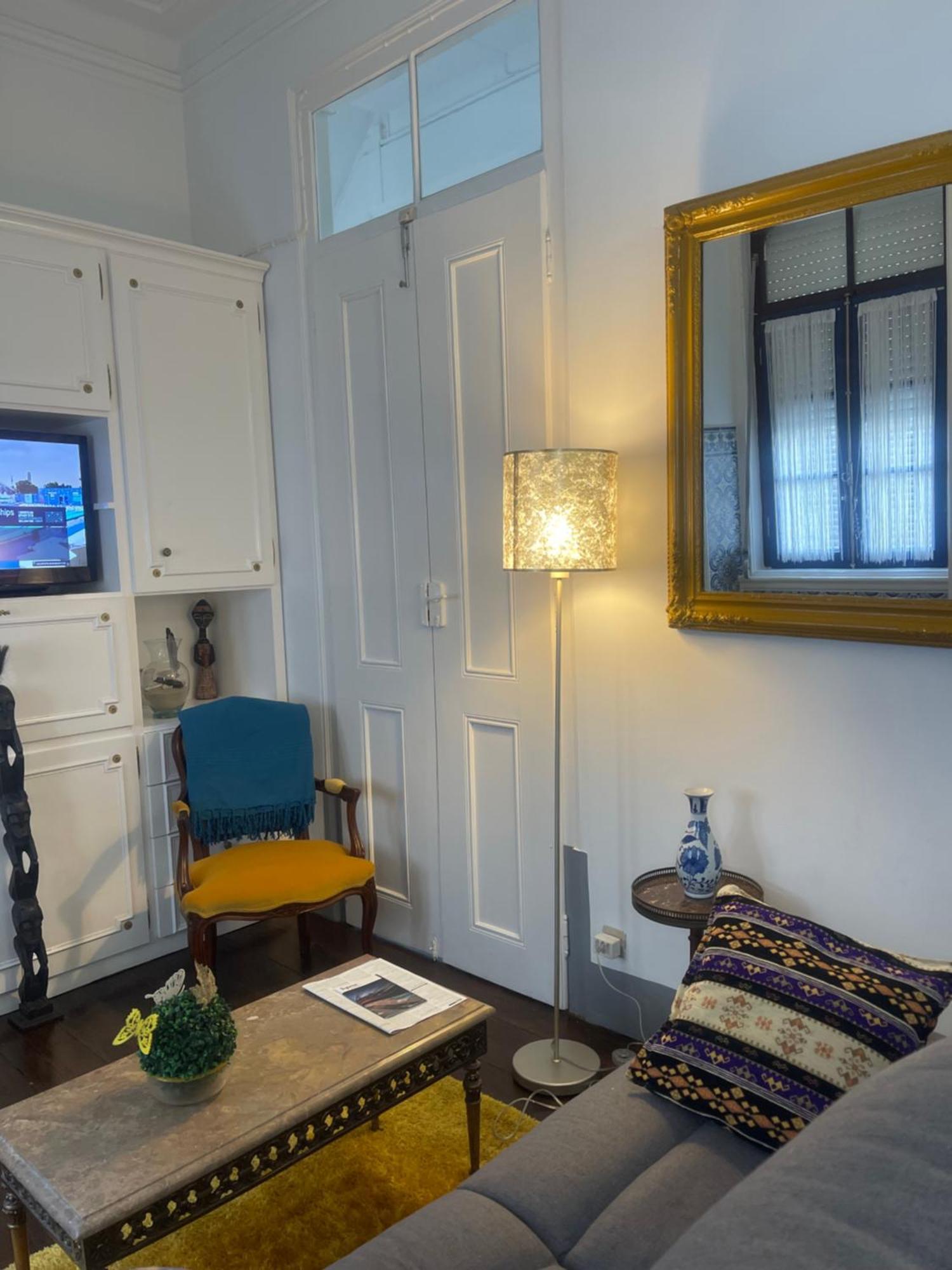 Patio Da Foz - Appartement Tres Accueillant Centre-Ville フィゲイラ・ダ・フォズ エクステリア 写真