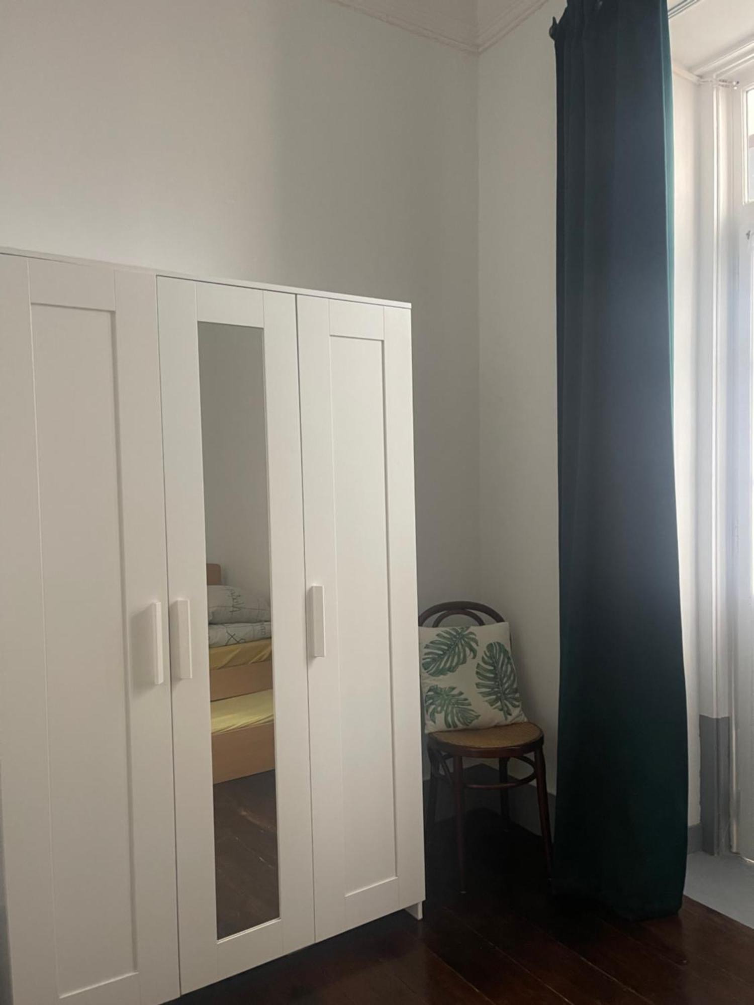 Patio Da Foz - Appartement Tres Accueillant Centre-Ville フィゲイラ・ダ・フォズ エクステリア 写真
