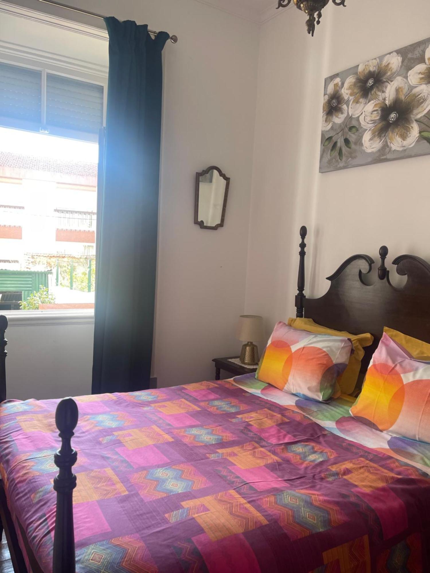 Patio Da Foz - Appartement Tres Accueillant Centre-Ville フィゲイラ・ダ・フォズ エクステリア 写真